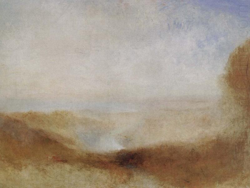 Landscape, Joseph Mallord William Turner